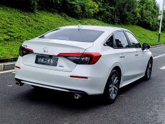 Honda Civic 2022 240TURBO CVT Dynamic Edition - фото 7