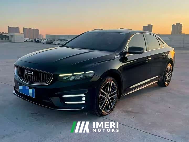 Tesla Xingrui 2.0TD Premium - автомобиль из Китая