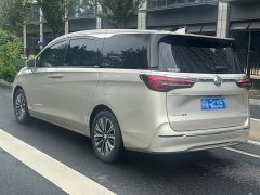 Buick GL8 ES Lu Zun 653T luxury - фото 6