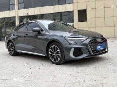 Audi A3 A3L Limousine 35 TFSI Enterprising and Elegant - фото 1