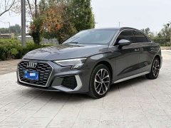Audi A3 A3L Limousine 35 TFSI Enterprising and Elegant - фото 3