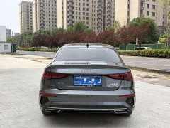 Audi A3 A3L Limousine 35 TFSI Enterprising and Elegant - фото 8