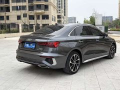 Audi A3 A3L Limousine 35 TFSI Enterprising and Elegant - фото 9