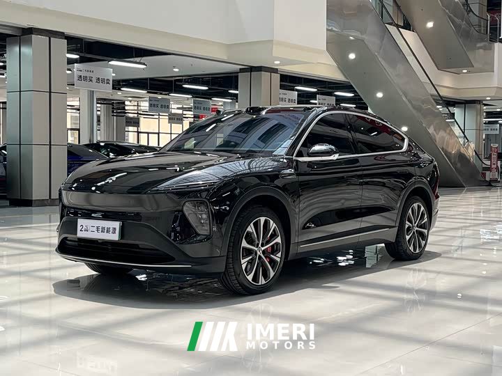 NIO EC7 75kWh - автомобиль из Китая