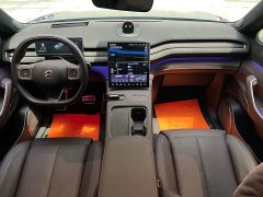 NIO EC7 75kWh - фото 12