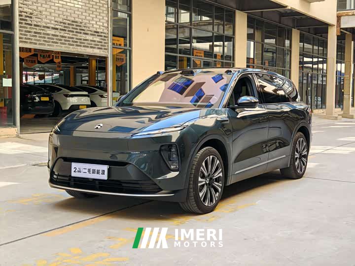 NIO ES8 2024 75kWh Executive Edition - автомобиль из Китая