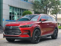 Lexus Tangxin Energy DM 2.0T four-wheel drive high-performance version of the Genesis flagship - фото 1