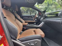 Lexus Tangxin Energy DM 2.0T four-wheel drive high-performance version of the Genesis flagship - фото 10