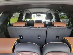 Lexus Tangxin Energy DM 2.0T four-wheel drive high-performance version of the Genesis flagship - фото 14
