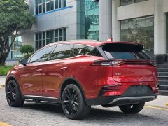 Lexus Tangxin Energy DM 2.0T four-wheel drive high-performance version of the Genesis flagship - фото 4