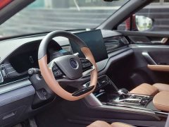 Lexus Tangxin Energy DM 2.0T four-wheel drive high-performance version of the Genesis flagship - фото 6