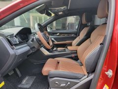 Lexus Tangxin Energy DM 2.0T four-wheel drive high-performance version of the Genesis flagship - фото 7