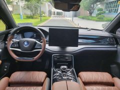 Lexus Tangxin Energy DM 2.0T four-wheel drive high-performance version of the Genesis flagship - фото 9