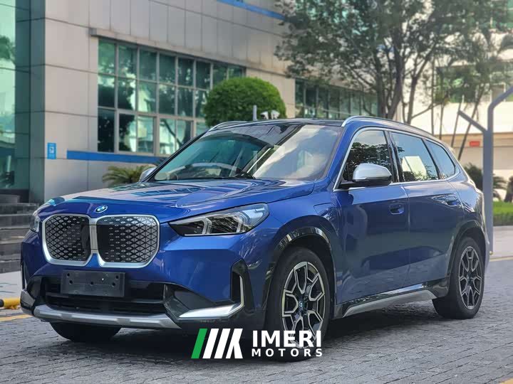 BMW iX1 2023 xDrive30L X Design Package - автомобиль из Китая