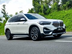 BMW X1 xDrive25Li Exclusive - фото 3