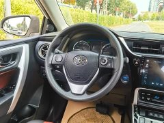 Toyota Corolla Plug-in Hybrid 2019 1.8L E-CVT Leading Edition - фото 11