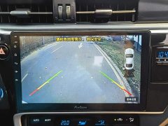 Toyota Corolla Plug-in Hybrid 2019 1.8L E-CVT Leading Edition - фото 13