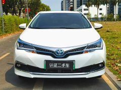 Toyota Corolla Plug-in Hybrid 2019 1.8L E-CVT Leading Edition - фото 2
