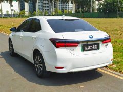 Toyota Corolla Plug-in Hybrid 2019 1.8L E-CVT Leading Edition - фото 5