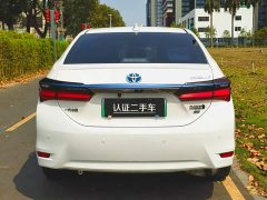 Toyota Corolla Plug-in Hybrid 2019 1.8L E-CVT Leading Edition - фото 6