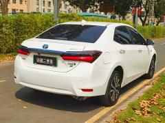 Toyota Corolla Plug-in Hybrid 2019 1.8L E-CVT Leading Edition - фото 7