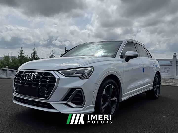 Audi Q3 2022 35 TFSI Fashionable and Dynamic - автомобиль из Китая