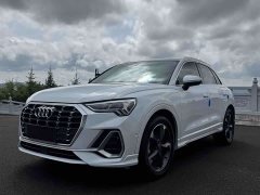 Audi Q3 2022 35 TFSI Fashionable and Dynamic - фото 1