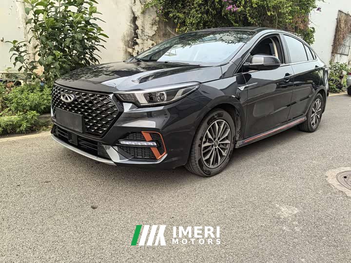 Chery Arrizo 5 PLUS 1.5T CVT enjoys PLUS - автомобиль из Китая
