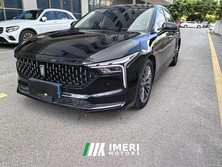 Bestune B70 3rd Gen 1.5T Automatic Enjoyment Edition - автомобиль из Китая