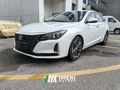 2022 Ruicheng CC 2022 Blue Whale Edition 1.5T DCT Premium Type - автомобиль из Китая