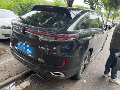 Honda UR-V 370TURBO four-wheel drive exclusive version - фото 3