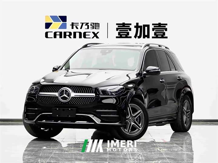 Mercedes-Benz GLE (Imported) GLE 450 4MATIC Fashion