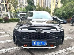 Ford Explorer 2023 EcoBoost 285 Kunlun Peak Edition 7 seats - фото 1