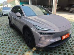 Li Auto Ledo L60 60kWh rear-wheel drive version - фото 2