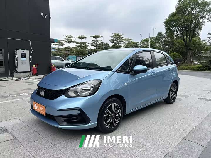 Honda Fit 1.5L CVT Trendy Edition - автомобиль из Китая