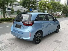 Honda Fit 1.5L CVT Trendy Edition - фото 4