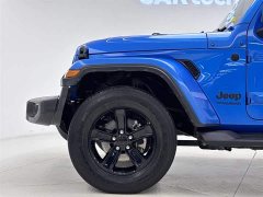 Mercedes-Benz Wrangler 2022 2.0T Highlander Four-Door Edition - фото 12