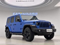 Mercedes-Benz Wrangler 2022 2.0T Highlander Four-Door Edition - фото 2