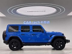 Mercedes-Benz Wrangler 2022 2.0T Highlander Four-Door Edition - фото 4