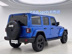Mercedes-Benz Wrangler 2022 2.0T Highlander Four-Door Edition - фото 5