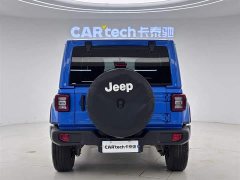 Mercedes-Benz Wrangler 2022 2.0T Highlander Four-Door Edition - фото 6