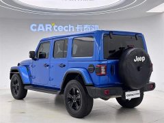 Mercedes-Benz Wrangler 2022 2.0T Highlander Four-Door Edition - фото 7