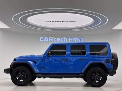 Mercedes-Benz Wrangler 2022 2.0T Highlander Four-Door Edition - фото 8