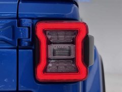 Mercedes-Benz Wrangler 2022 2.0T Highlander Four-Door Edition - фото 9