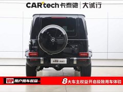 Mercedes-Benz G-Class G 500 Collector’s Edition - фото 8