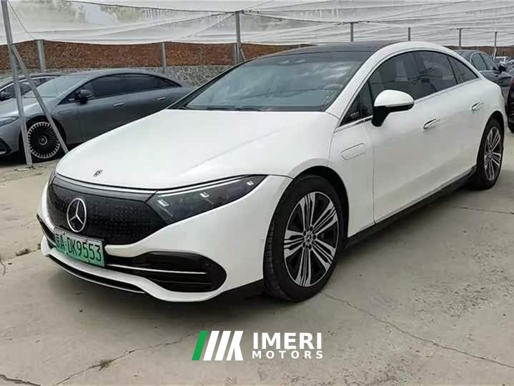Mercedes-Benz EQS 2023 450 Pioneer Edition - автомобиль из Китая