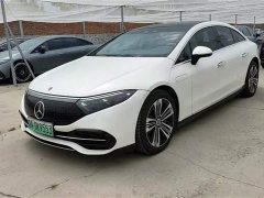 Mercedes-Benz EQS 2023 450 Pioneer Edition - фото 1