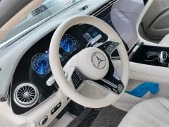 Mercedes-Benz EQS 2023 450 Pioneer Edition - фото 4