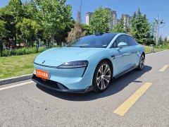 Luxeed Zhijie S7 2026 Max (192-line lidar) - фото 1