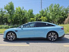 Luxeed Zhijie S7 2026 Max (192-line lidar) - фото 3
